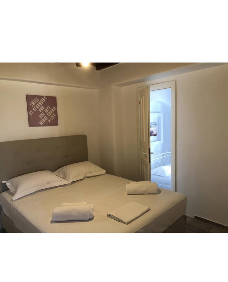 Ornos Mykonos 2 Bedroom House With Swimming Pool Екстер'єр фото